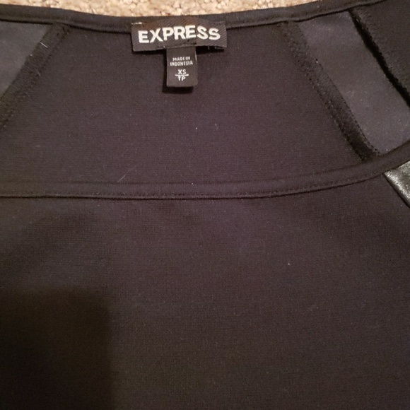 Express Mini Dress - Picture 2 of 3